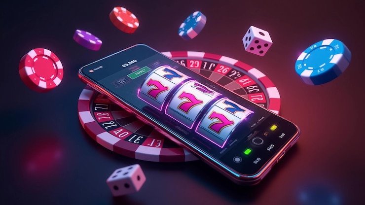 Langkah 1: Masuk ke menu Deposit agam69slot